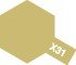 Tamiya X31 Titanium Gold (80031) Enamel Paint – obrázek 2