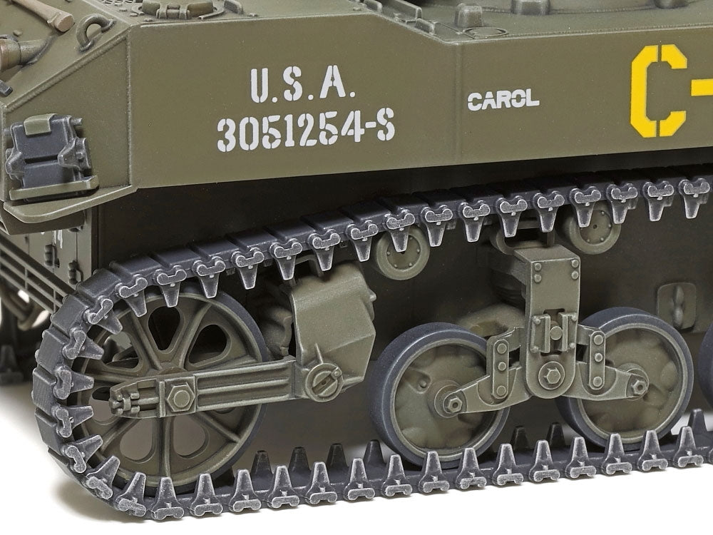 Tamiya 32606 US Light Tank M5A1 Stuart 1/48 – image 7