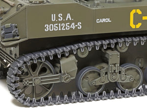 Tamiya 32606 US Light Tank M5A1 Stuart 1/48 – image 7