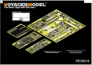Voyager Model PE35618 WWII FORD GPAJEEP FOR TAMIYA 35043/35336 1/35