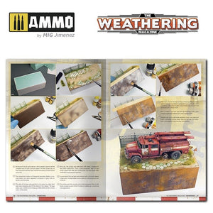 AMMO of Mig Jimenez 4529PL The Weathering Magazine 30 - Abandoned (Polski) – Bild 4