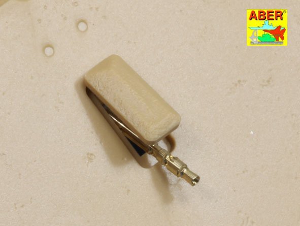 Aber 35L-184 Armament for Panther Ausf.D (early) (1/35) – Bild 6