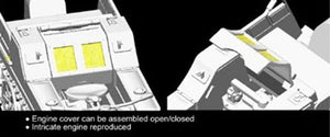 Dragon 6341 Sd.Kfz.2 Kettenkrad Early Production w/Infanteriekarren 1/35 – immagine 9