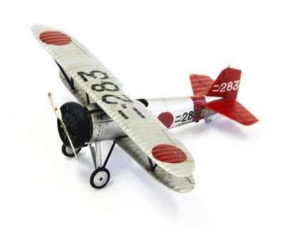 Fine Molds FP21 IJN A2N1-II Type90 Fighter 1/72 – Bild 4