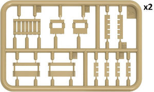 MiniArt 35651 WOODEN CRATES 1/35 – immagine 4