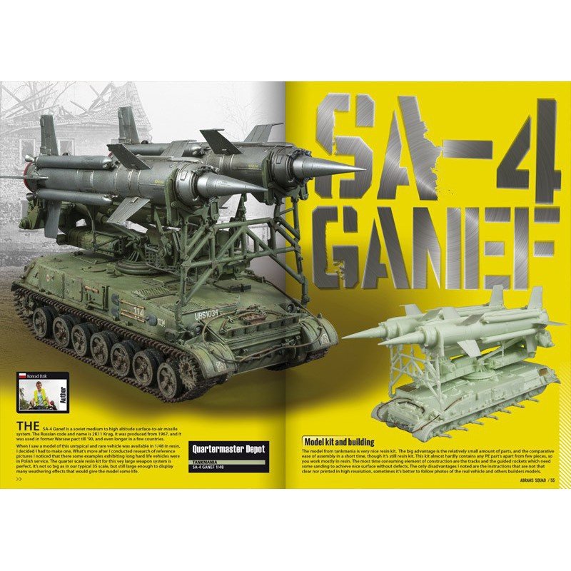 Abrams Squad No. 19 - ISSN 2340-1850 – obrázek 5