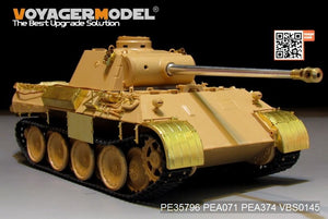 Voyager Model PE35796 WWII German Panther D Basic (For TAMIYA 35345) 1/35 – image 2