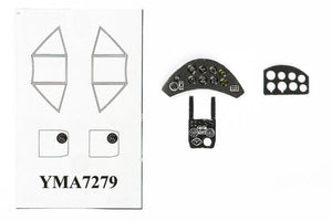 Yahu YMA7279 P-26 (Pavla) 1/72 – imagen 2