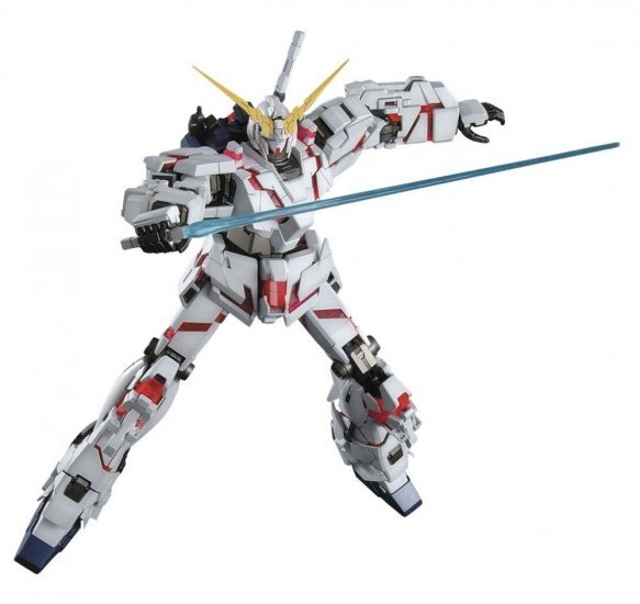 Bandai 20538 Mg Unicorn Gundam Screen Image GUNDAM 83104 – image 4