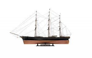 Airfix 09253V Vintage Classics - Cutty Sark 1869 1/130 – zdjęcie 2