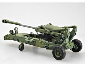 Trumpeter 02306 M198 155mm Medium Towed Howitzer (early version) 1/35 – image 3