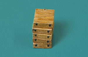 Eureka XXL E-080 - Crates for Eihandgranate 39 1/35 – Bild 6