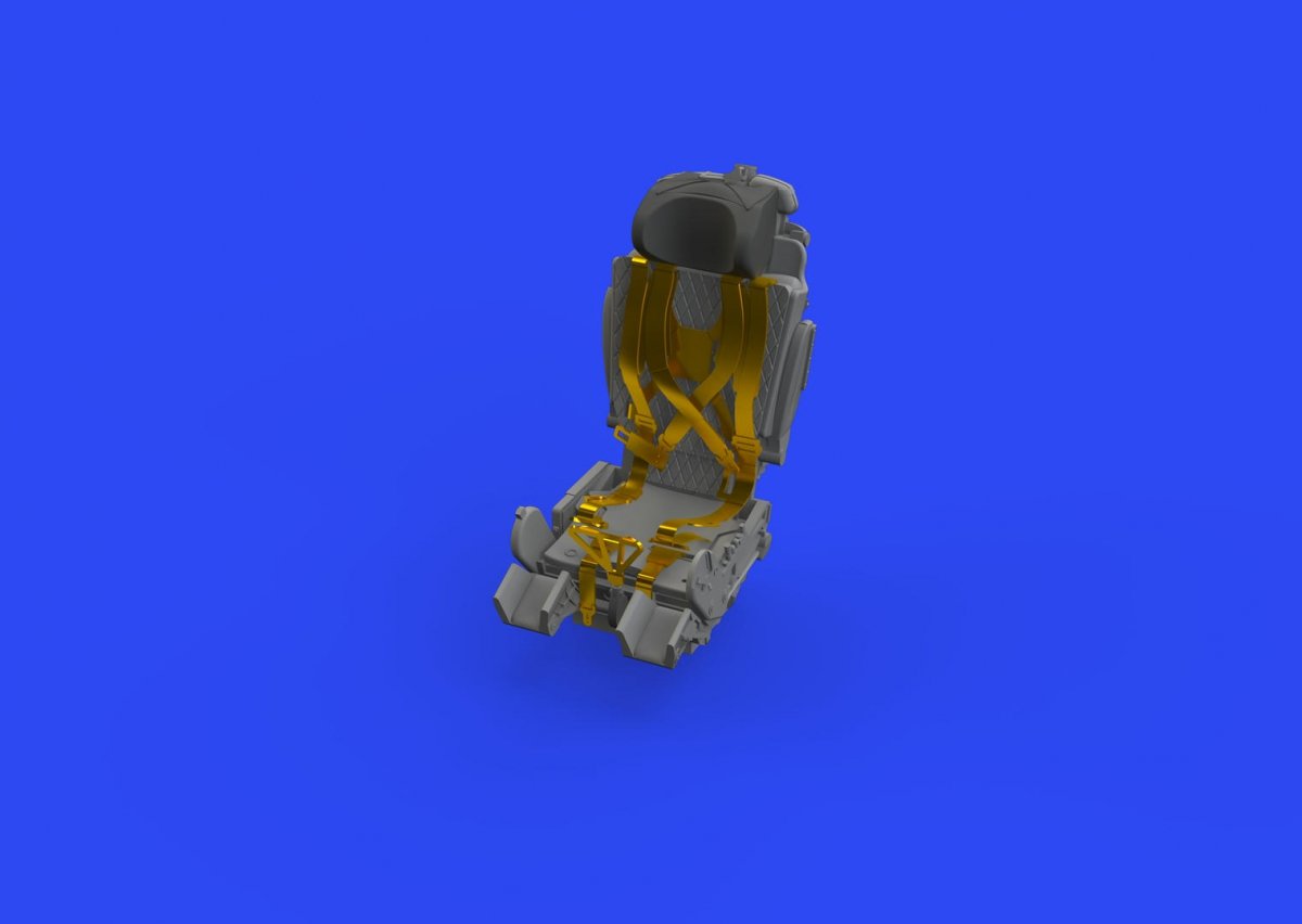 Eduard 672197 MiG-21MF ejection seat EDUARD 1/72 – imagen 3