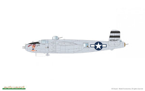 Eduard 7012 B-25J Mitchell STRAFER 1/72 – zdjęcie 16