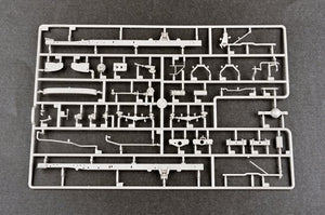 Trumpeter 01033 Russian Zil-131V towed PR-11 SA-2 Guideline 1/35 – image 8