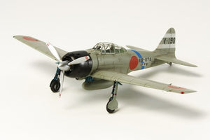 Tamiya 60784 Mitsubishi A6M3 Zero Fighter Model 32 (HAMP) 1/72 – obrázek 2