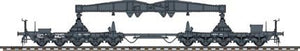 Hobby Boss 82906 German Rail Transporter for Karl-Geraet 1/72 – image 2