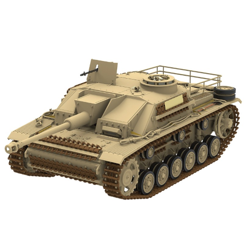 Rye Field Model 5073 StuG III Ausf. G Early Production w/full Interior 1/35 – Bild 4