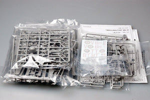 Trumpeter 01627 Wellington Mk. 3 1/72 – Bild 7