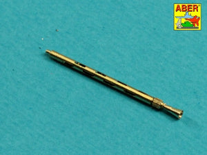 Aber A32019 Set of 2 barrels for British Browning .303 aircraft machine guns with flash hiders 1/32 – image 3