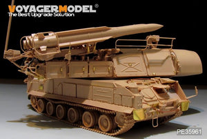 Voyager Model PE35961 Modern Russian 9K37M1 BUK Air Defense Missile System Upgrade set For MENG SS-014 1/35 – obrázek 11