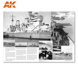 AK Interactive AK249 MODELLING FULL AHEAD 3: BISMARK &amp;amp; TIRPITZ (English) – Bild 8