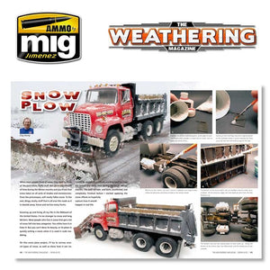AMMO of Mig 4506-ENG TWM Issue 7. SNOW &amp;amp; ICE English – image 4