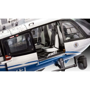 Revell 04980 Airbus H145 Police suveillance helicopter 1/32 – image 3