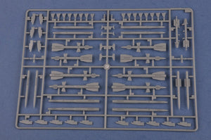 Hobby Boss 81711 Su-27 Flanker B 1/48 – image 11