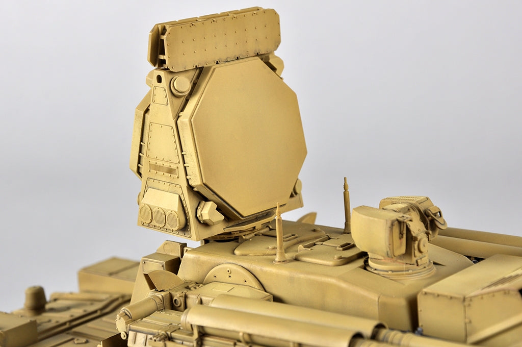 Trumpeter 01093 ZPRK DB 96K6 Pantsir-S1 (Tracked) 1/35 – Bild 22