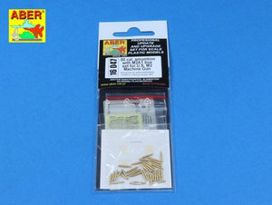 Aber 16047 50 cal. Ammunition with M2A1 box set for US M2 Machine Gun 1/16 – obrázek 10