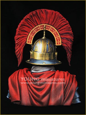 Young Miniatures YH1850 ROMAN OPTIO 1/10 – obrázek 5