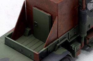Trumpeter 01084 M915 Gun Truck 1/35 – obrázek 23