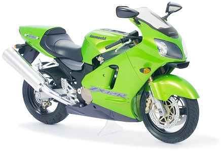 Tamiya 14084 Kawasaki Ninja ZX-12R 1/12 – zdjęcie 2