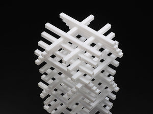 Tamiya 70263 Plastic Beams 8 mm Square Tube (3 pcs) – obrázek 3
