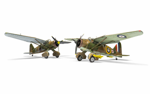 Airfix 07116 Westland Lysander Mk.I/Mk.III 1/48 – imagen 14