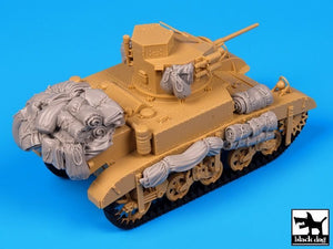 Black Dog T35095 M3 Stuart Honey accessories set 1/35 – image 5