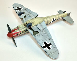 Eduard 84197 Bf 109K-4 1/48 – Bild 13