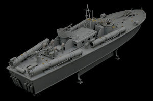 Italeri 5613 Motor Torpedo Boat PT 109 1/35 – zdjęcie 5
