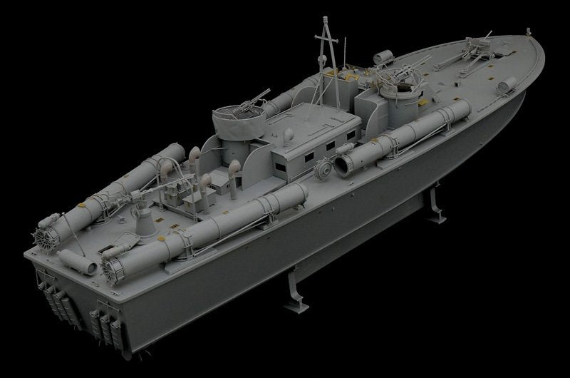Italeri 5613 Motor Torpedo Boat PT 109 1/35 – zdjęcie 5