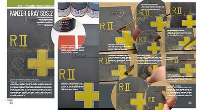 TankArt 4 German Armor Rinaldi Studio – Bild 8