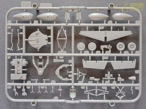 Arma Hobby 70032 Wildcat Mk VI Model Kit 1/72 – image 6