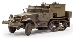 AFV Club 35325 M15 Special 40mm CGMC 1/35 – obrázek 6