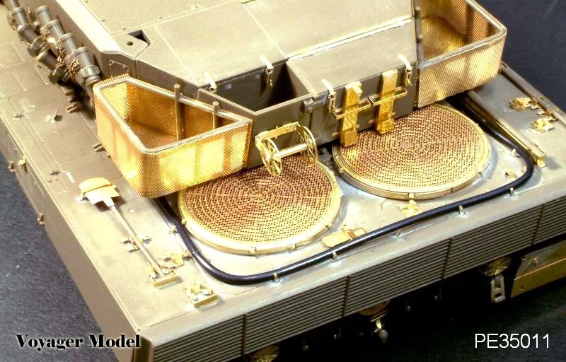 Voyager Model PE35011 Leopard 2A5 PE Update 1/35 – image 3
