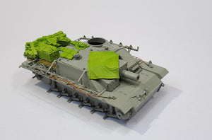 Eureka XXL ER-3573 Stowage Set for Sturmgeschütz III Ausf.G (Das Werk, Dragon, MiniArt, RFM, Takom) 1/35 – image 11
