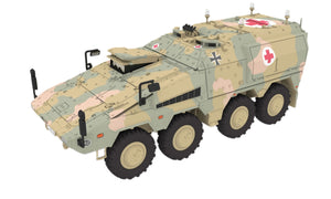 Revell 63362 GTK Boxer sgSanKfz Model Set 1 1/72 – image 8