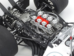 Tamiya 12042 Martini Brabham BT44B 1975 1/12 – Bild 7