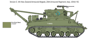 Italeri 6547 M32 Recovery Vehicle 1/35 – obrázek 5