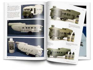 Vallejo 75020 Master Scale Modeling by José Brito (English version) – image 2