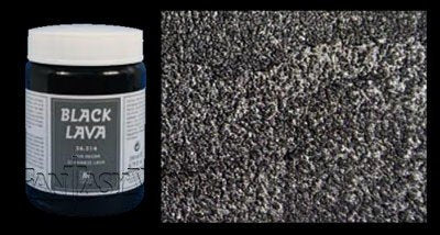 Vallejo 26214 Black Lava 200ml – image 2